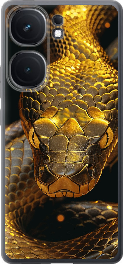 Golden snake