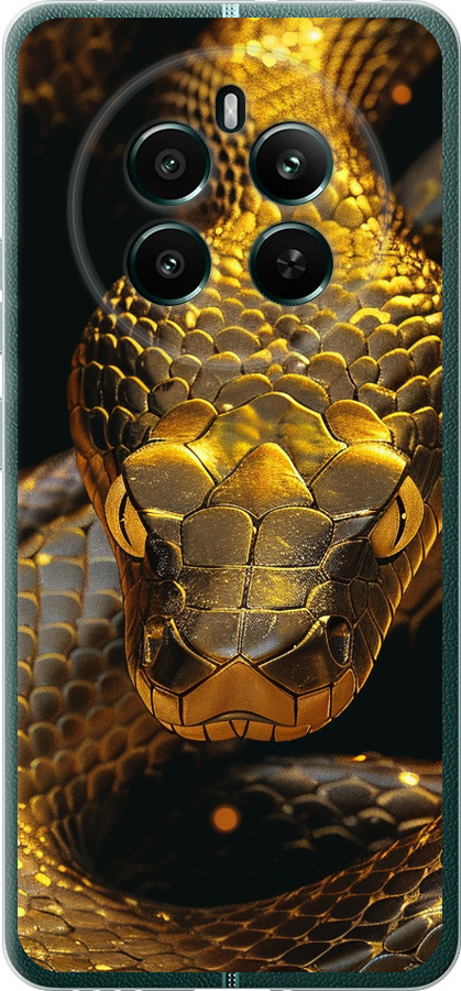 Golden snake