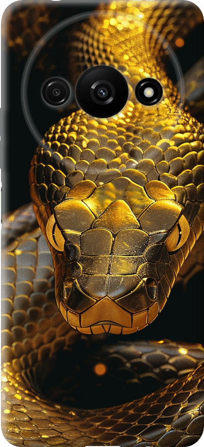 Golden snake