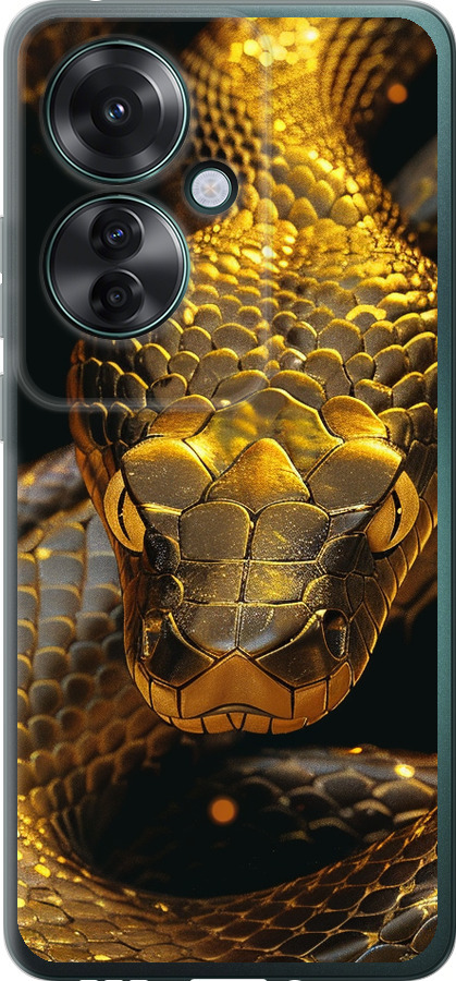 Golden snake