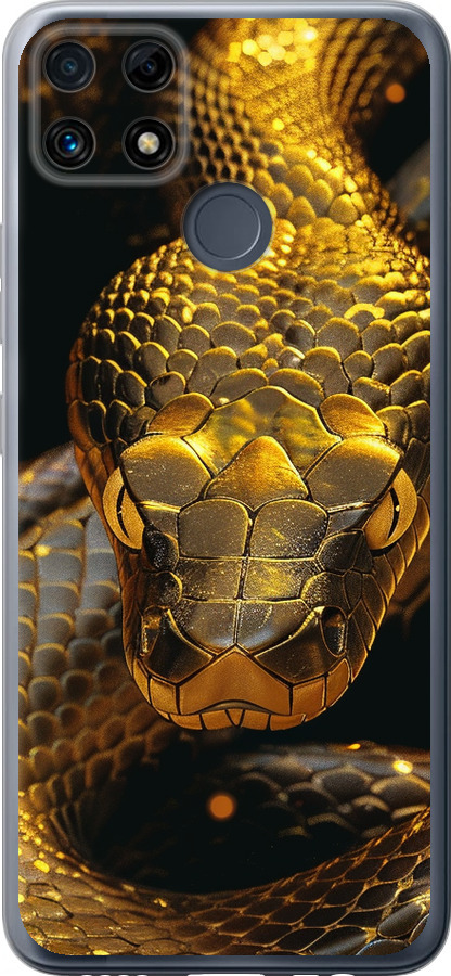 Golden snake