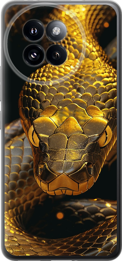 Golden snake