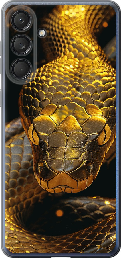 Golden snake