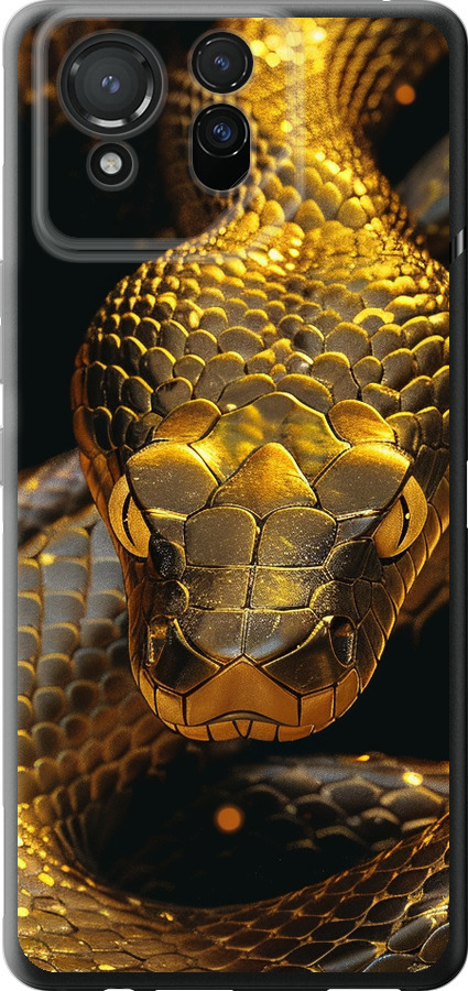 Golden snake