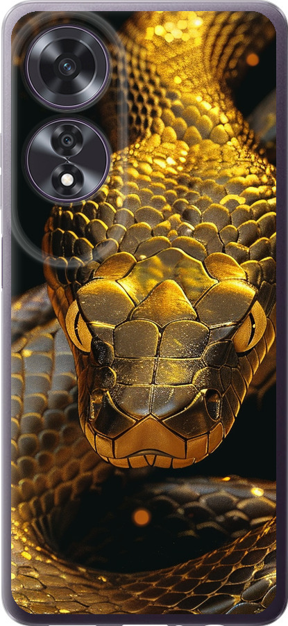 Golden snake