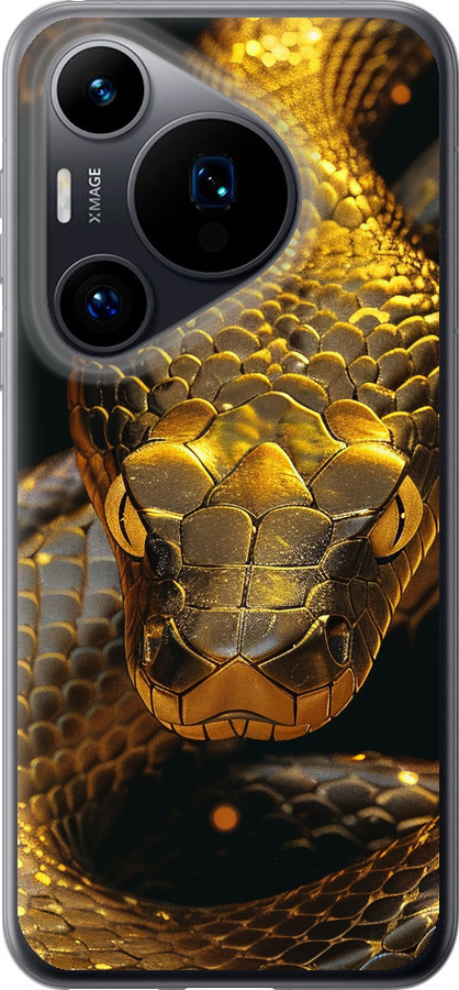 Golden snake