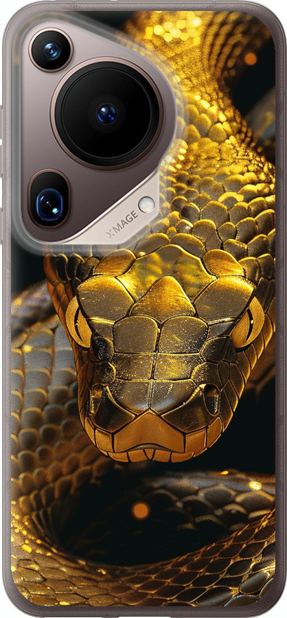 Golden snake