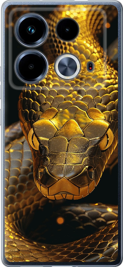 Golden snake