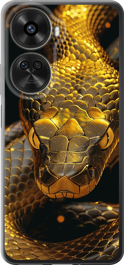 Golden snake
