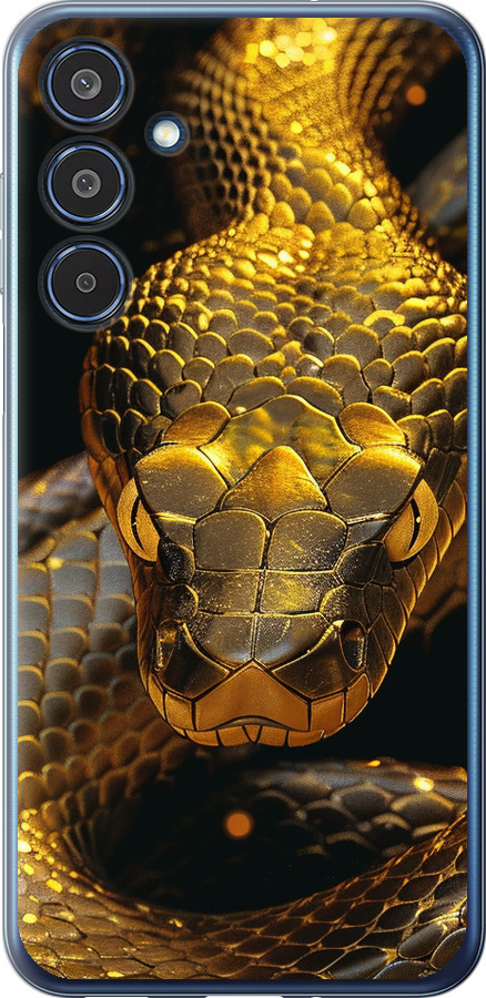 Golden snake