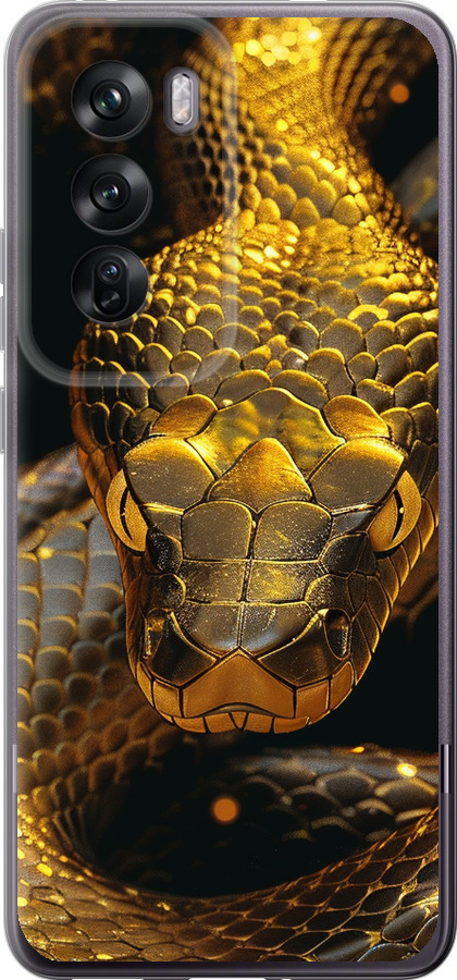 Golden snake