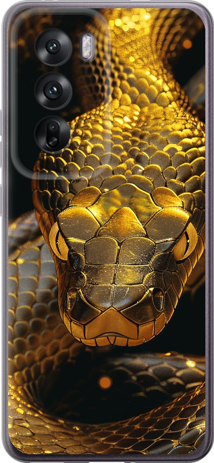 Golden snake