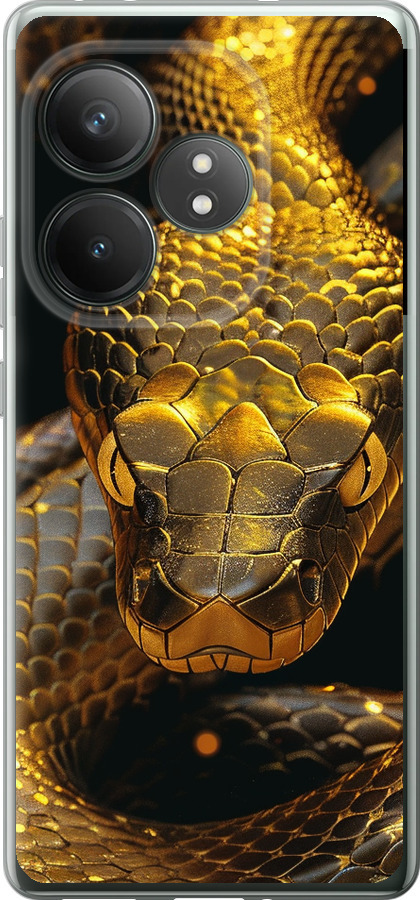 Golden snake