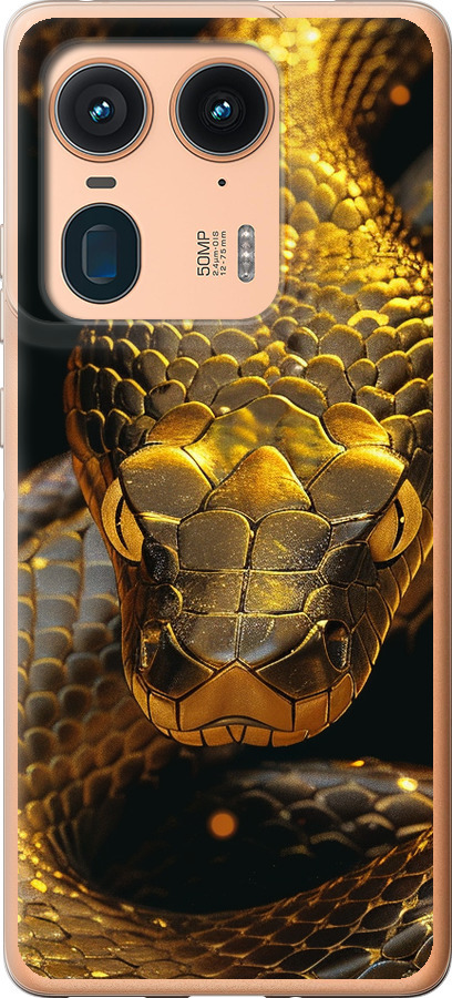 Golden snake