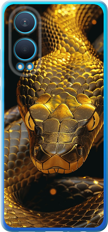 Golden snake