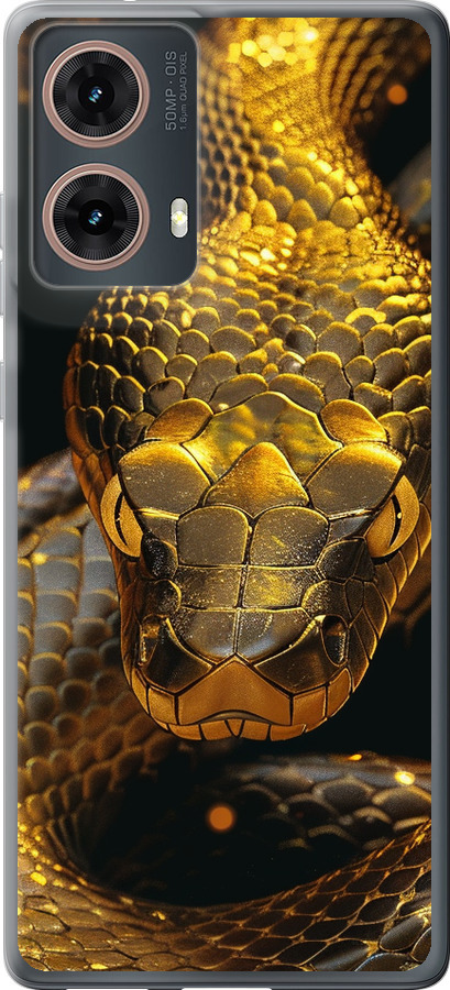 Golden snake