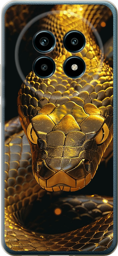 Golden snake