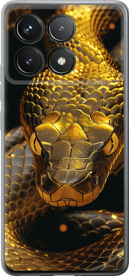 Golden snake