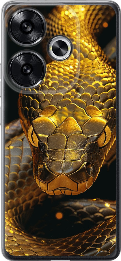 Golden snake