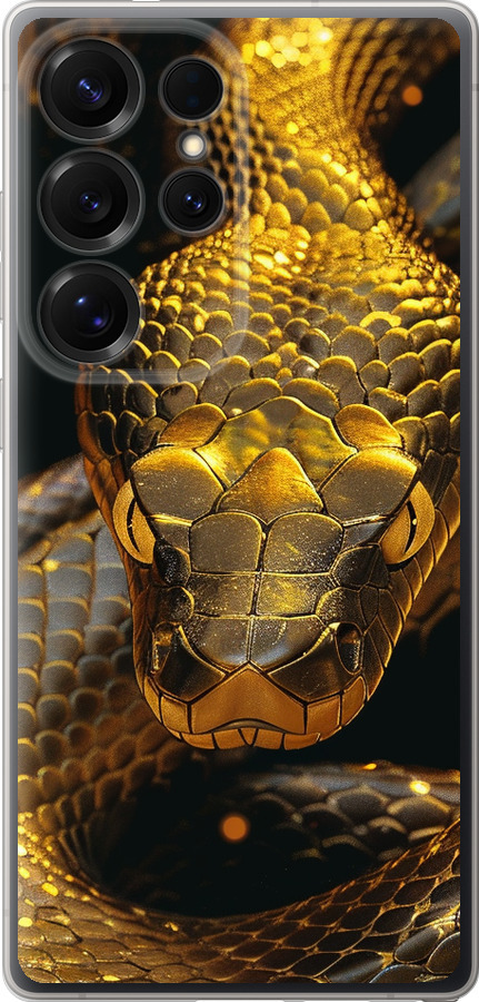 Golden snake