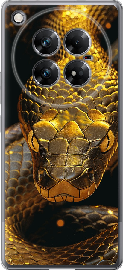 Golden snake