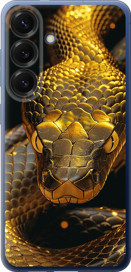 Golden snake