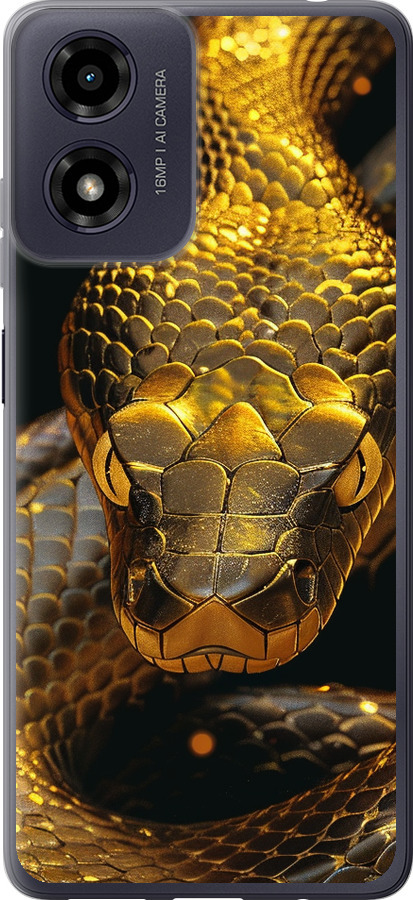 Golden snake