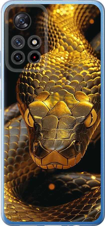 Golden snake