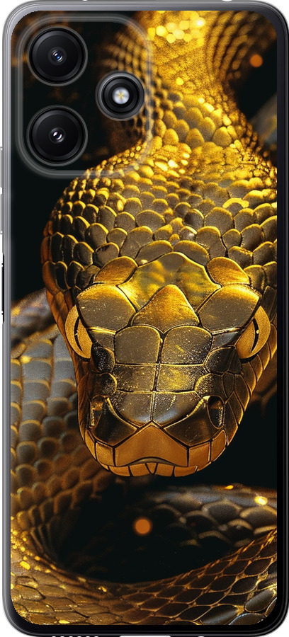 Golden snake