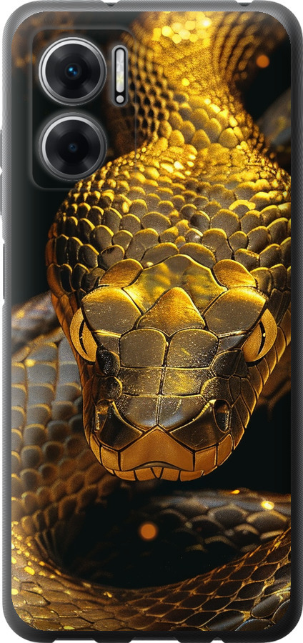 Golden snake