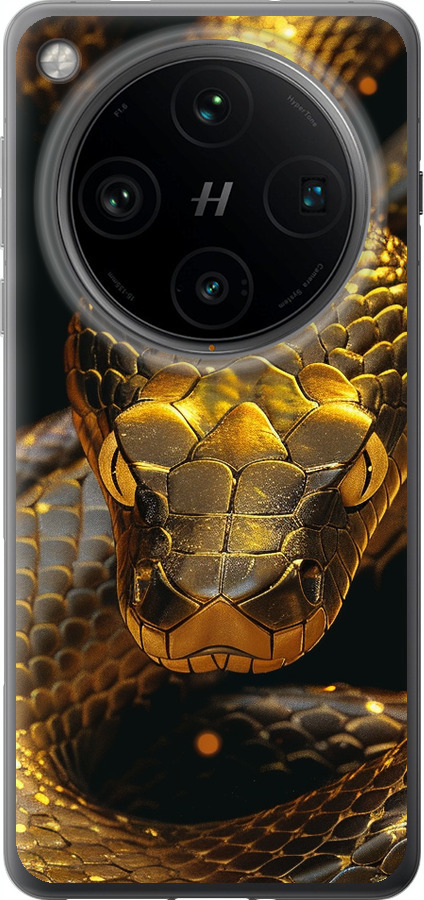 Golden snake