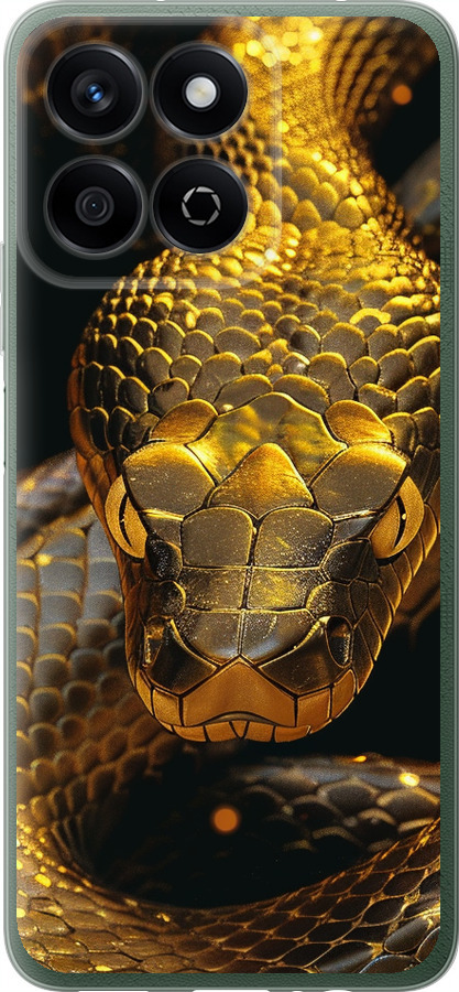 Golden snake