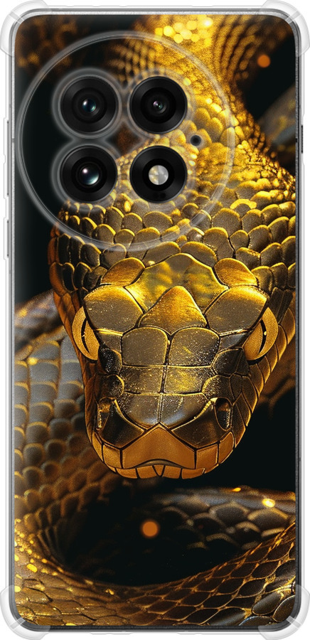 Golden snake