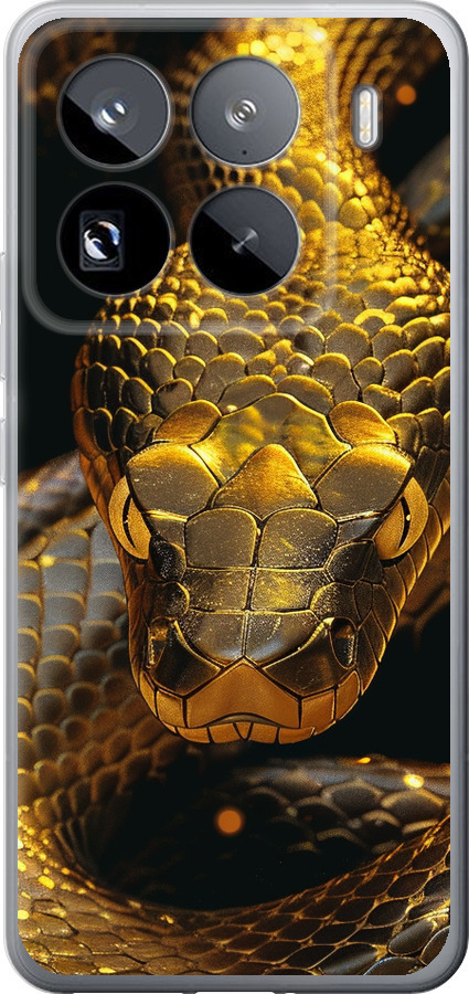 Golden snake