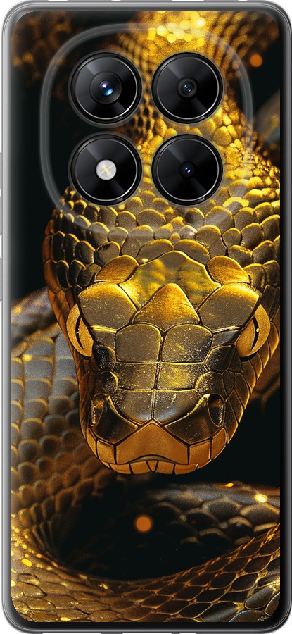 Golden snake