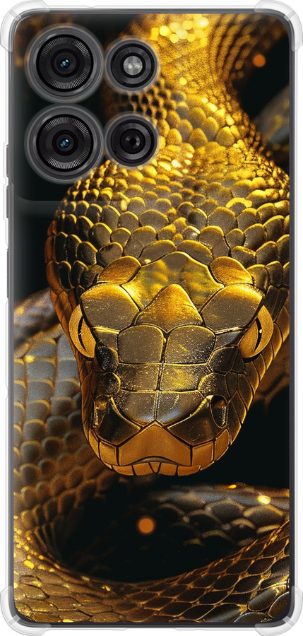 Golden snake