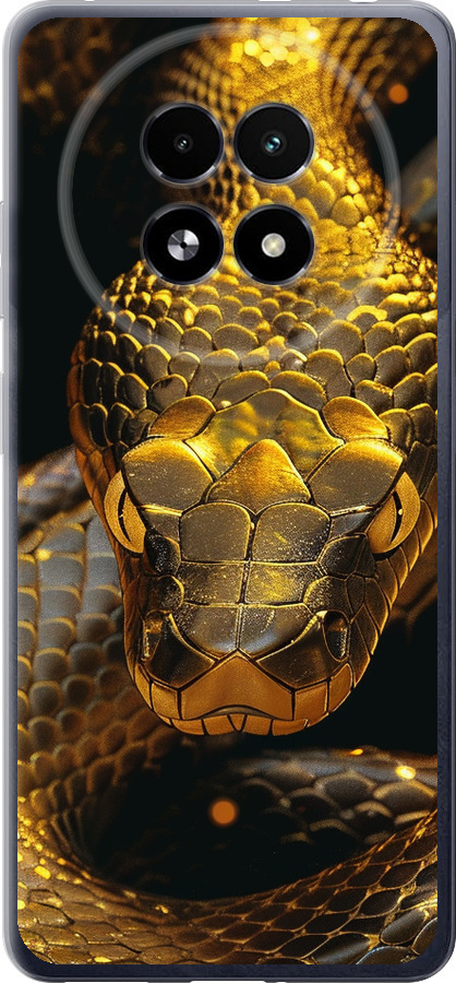 Golden snake