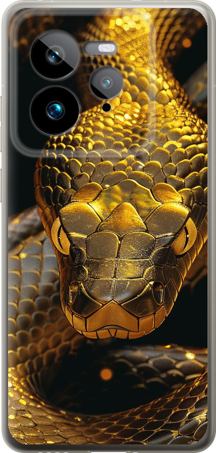 Golden snake
