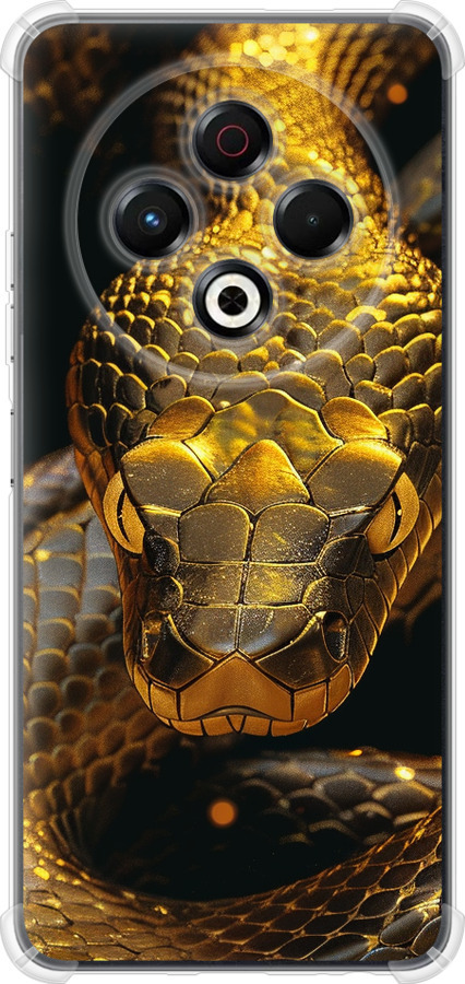 Golden snake