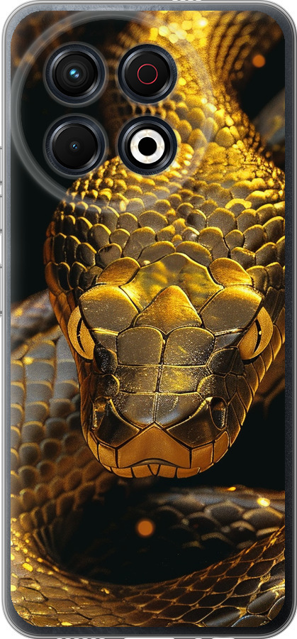 Golden snake