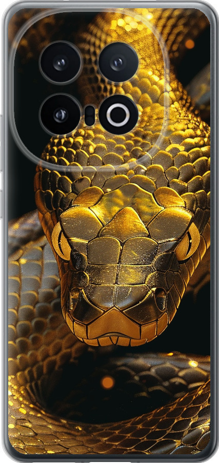 Golden snake