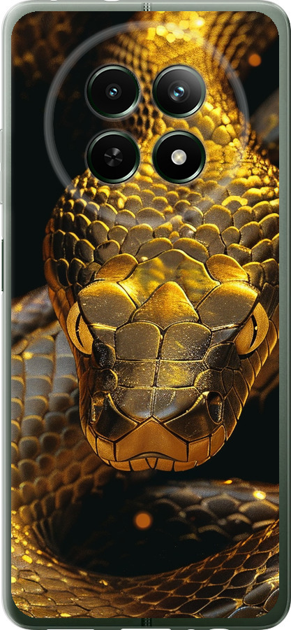 Golden snake