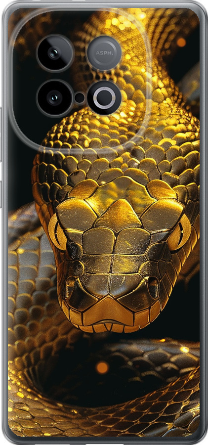 Golden snake
