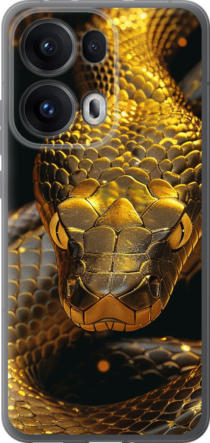 Golden snake