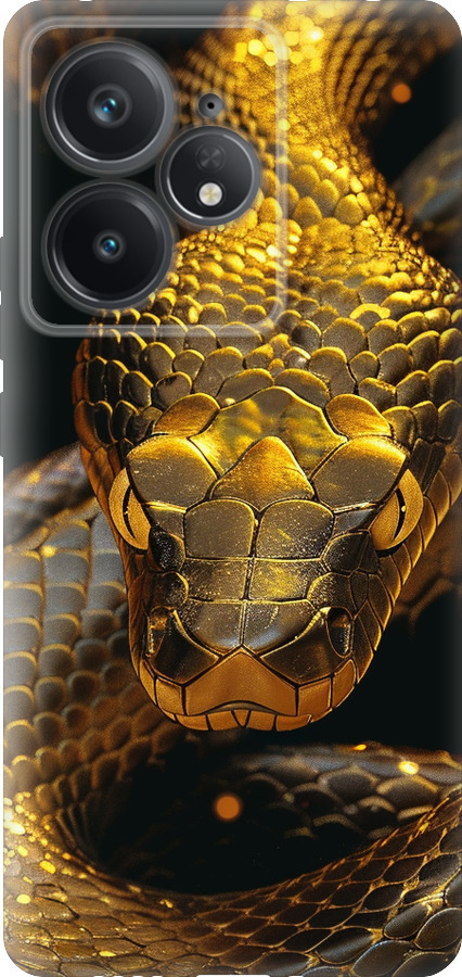 Golden snake