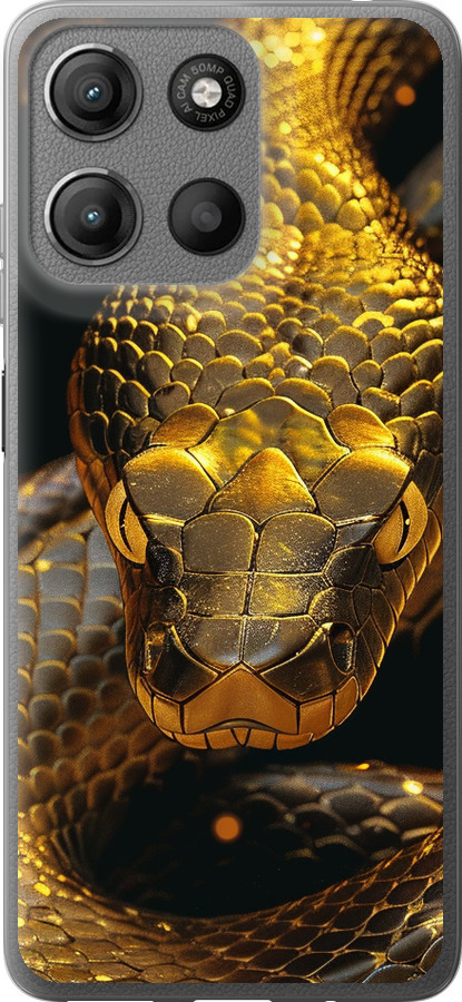 Golden snake