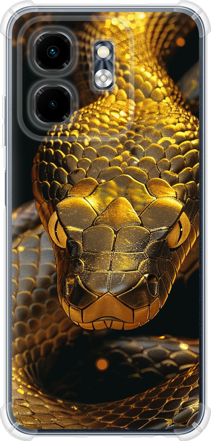 Golden snake