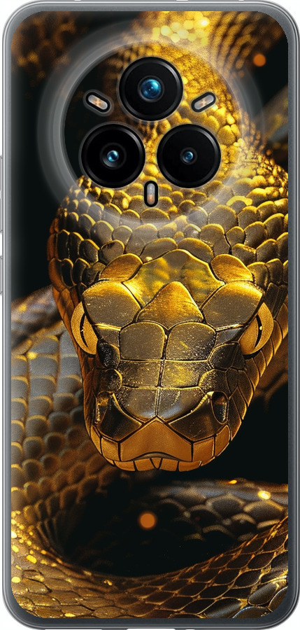 Golden snake