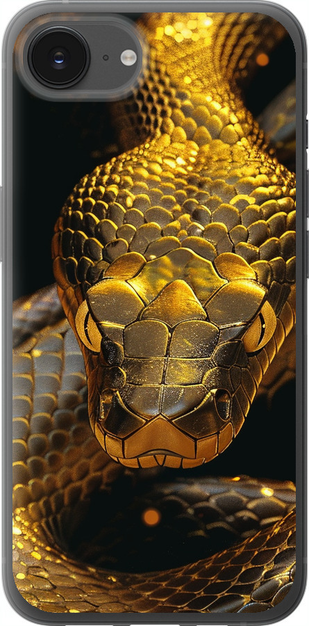 Golden snake