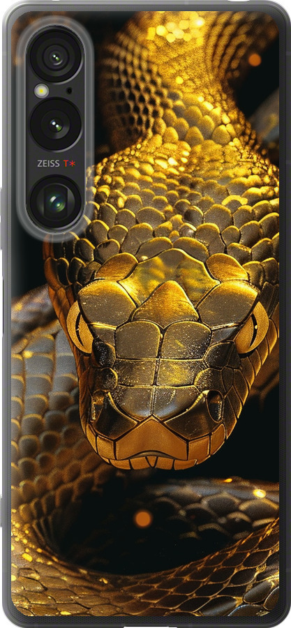 Golden snake